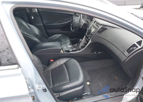 2013 Hyundai Sonata Se from USA, damaged, VIN 5NPEC4AC9DH648233